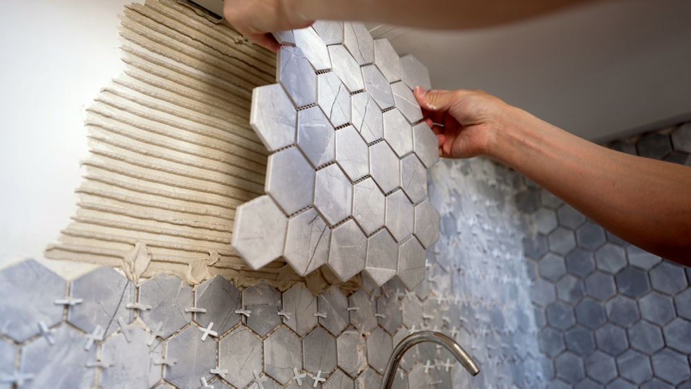 Mosaic and Feature Tiling